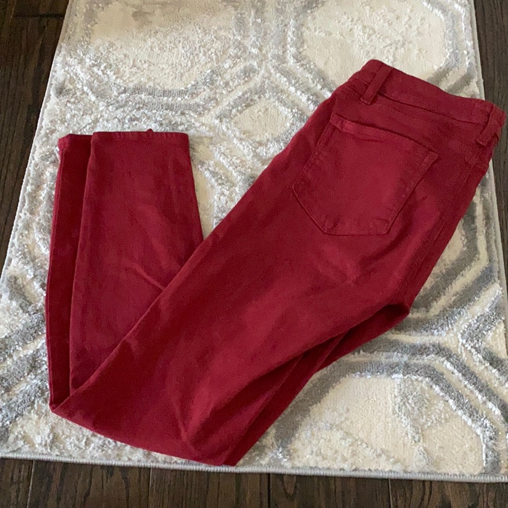 Paige Verdugo Ankle Jean